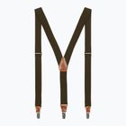 Petnešos kelnėms Fjällräven Singi Clip Suspenders dark olive