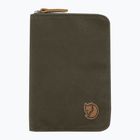 Piniginė Fjällräven Passport Wallet dark olive