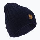 Fjällräven Byron Hat žieminė kepurė tamsiai mėlyna F77388