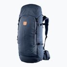 Moteriška žygio kuprinė Fjällräven Keb 72 l storm/dark navy