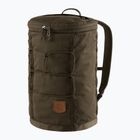 Miesto kuprinė Fjällräven Singi 20 l dark olive