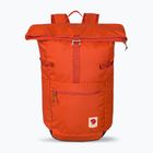 Fjällräven High Coast Foldsack 24 l 333 orange F23222 turistinė kuprinė