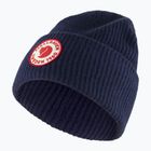 Žieminė kepurė Fjällräven 1960 Logo Hat dark navy