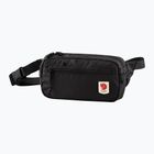 Rankinė ant juosmens Fjällräven High Coast Hip 1.5 l black