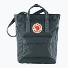 Miesto kuprinė Fjällräven Kanken Totepack 14 l graphite