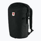 Turistinė kuprinė Fjällräven Ulvo Rolltop 30 l black