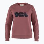 Moteriškas džemperis Fjällräven Logo Sweater mesa purple