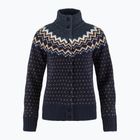 Moteriškas megztinis Fjällräven Övik Knit Cardigan dark navy