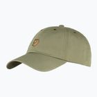 Kepurė su snapeliu Fjällräven Vidda light olive