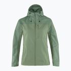 Moteriška striukė nuo vėjo Fjällräven Abisko Midsummer jade green/ patina green