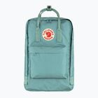 Miesto kuprinė Fjällräven Kanken Laptop 17" 20 l sky blue