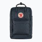 Miesto kuprinė Fjällräven Kanken Laptop 17" 20 l navy