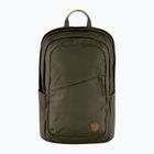 Miesto kuprinė Fjällräven Räven 28 l dark olive