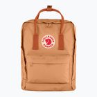 Turistinė kuprinė Fjällräven Kanken 16 l peach sand/terracotta brown