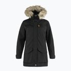 Moteriška pūsta striukė Fjällräven Nuuk Parka black