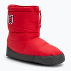 Šlepetės Fjällräven Expedition Down Booties true red