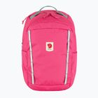 Vaikiška miesto kuprinė Fjällräven Skule Kids 15 l magenta pink