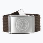 Kelnių diržas Fjällräven 1960 Logo Belt dark olive