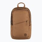 Miesto kuprinė Fjällräven Räven 20 l khaki dust