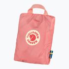 Kuprinės lietaus uždangalas Fjällräven Rain Cover Mini pink
