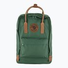 Miesto kuprinė Fjällräven Kanken no. 2 Laptop 15" 18 l deep patina