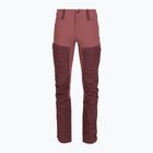 Moteriškos treniruočių kelnės Fjällräven Keb port/mesa purple