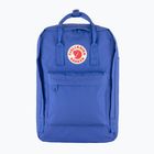 Miesto kuprinė Fjällräven Kanken Laptop 17" 20 l cobalt blue