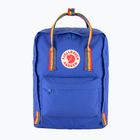 Fjällräven Kanken Rainbow kuprinė cobalt blue