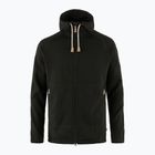 Vyriškas džemperis Fjällräven Övik Fleece Hoodie black