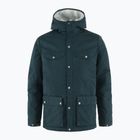 Vyriška vėjo nepraleidžianti striukė Fjällräven Greenland Winter dark navy