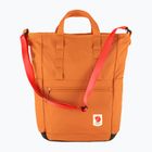 Turistinė kuprinė Fjällräven High Coast Totepack 23 l sunset orange