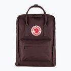 Miesto kuprinė Fjällräven Kanken 16 l blackberry