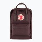 Miesto kuprinė Fjällräven Kanken Laptop 13" l blackberry