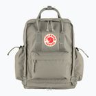 Miesto kuprinė Fjällräven Kånken Outlong 18 l fog