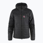 Vyriška pūsta striukė Fjällräven Expedition X-Lätt Hoodie black