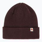 Žieminė kepurė Fjällräven Rib Hat port