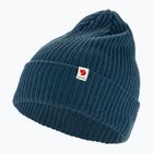 Žieminė kepurė Fjällräven Rib Hat indigo blue