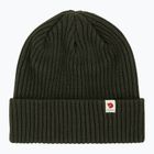 Žieminė kepurė Fjällräven Rib Hat deep forest