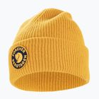 Žieminė kepurė Fjällräven Bergtagen Forever Wool mustard yellow