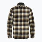 Vyriški marškiniai Fjällräven Singi Heavy Flannel chalk white/dark navy