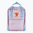 Miesto kuprinė Fjällräven Kanken Mini 7 l pastel lavender/ confetti