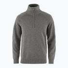 Vyriškas turistinis džemperis Fjällräven Övik Lite Half Zip grey