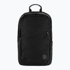 Miesto kuprinė Fjällräven Räven 20 l black/black