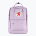Miestinė kuprinė Fjällräven Kanken Laptop 15" 18 l pastel lavender