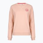 Vyriškas džemperis Fjällräven 1960 Logo Badge Sweater chalk rose