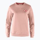 Vyriškas džemperis Fjällräven 1960 Logo Badge Sweater chalk rose