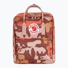 Miesto kuprinė Fjällräven Kanken Graphics 16 l chalkrose/hidden animals