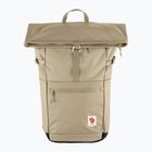 Turistinė kuprinė Fjällräven High Coast Foldsack 24 l fossil