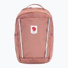 Vaikiška miesto kuprinė Fjällräven Skule Kids 15 l dusty rose