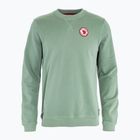 Vyriškas džemperis Fjällräven 1960 Logo Badge Sweater misty green